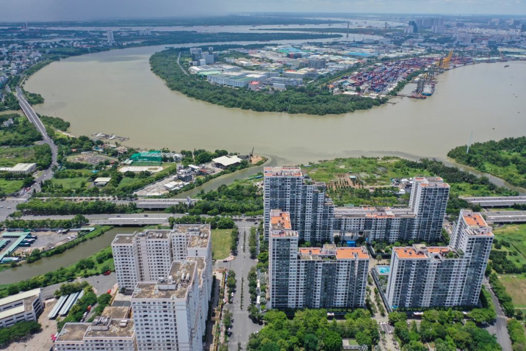 ty le hap thu can ho so cap quy iii o tp hcm giam 16